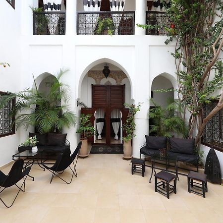 מרקש Riad Noor Charana מראה חיצוני תמונה