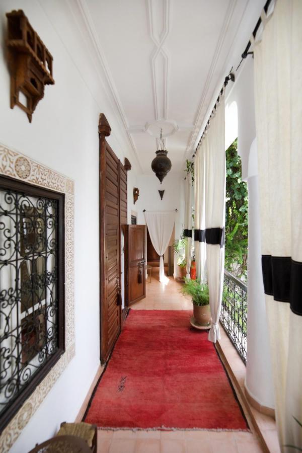 מרקש Riad Noor Charana מראה חיצוני תמונה