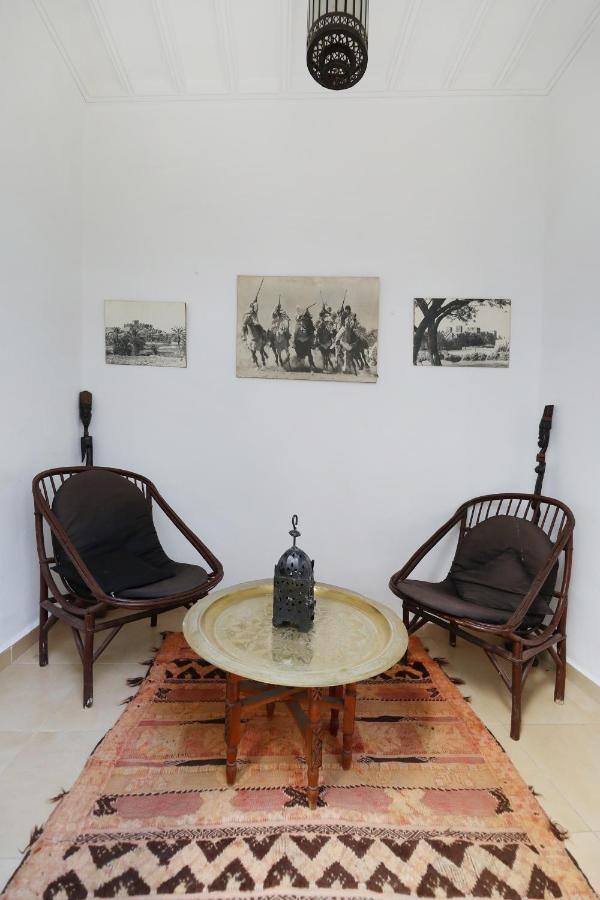 מרקש Riad Noor Charana מראה חיצוני תמונה