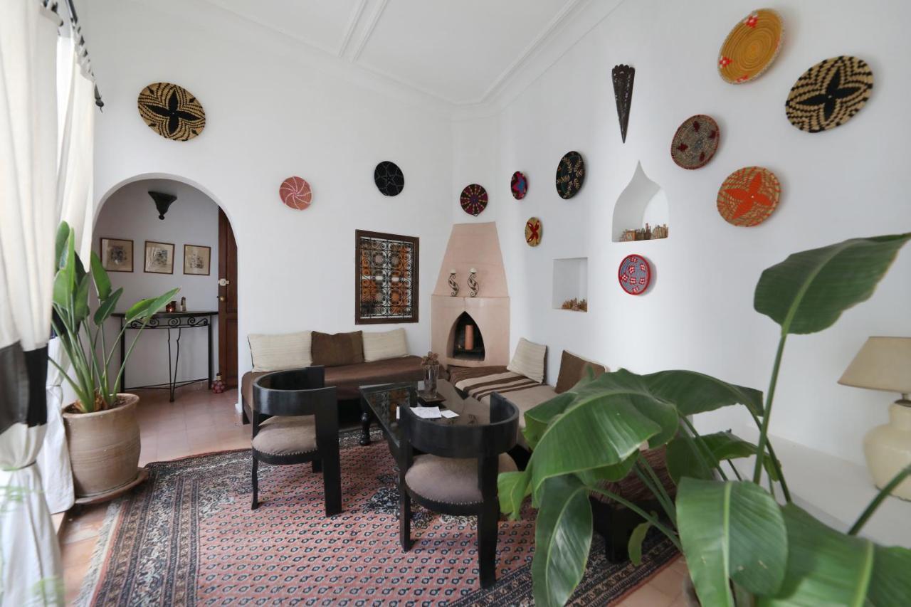 מרקש Riad Noor Charana מראה חיצוני תמונה
