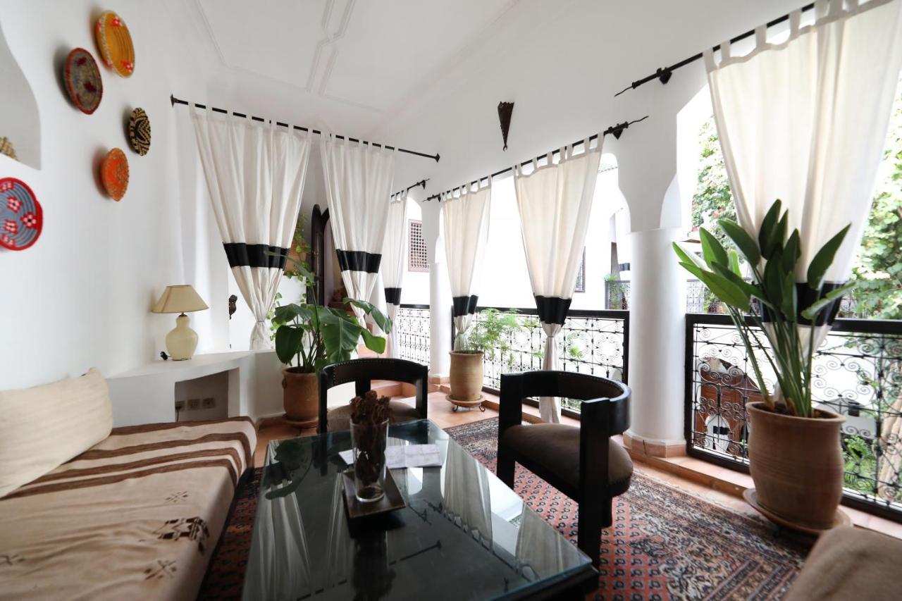מרקש Riad Noor Charana מראה חיצוני תמונה