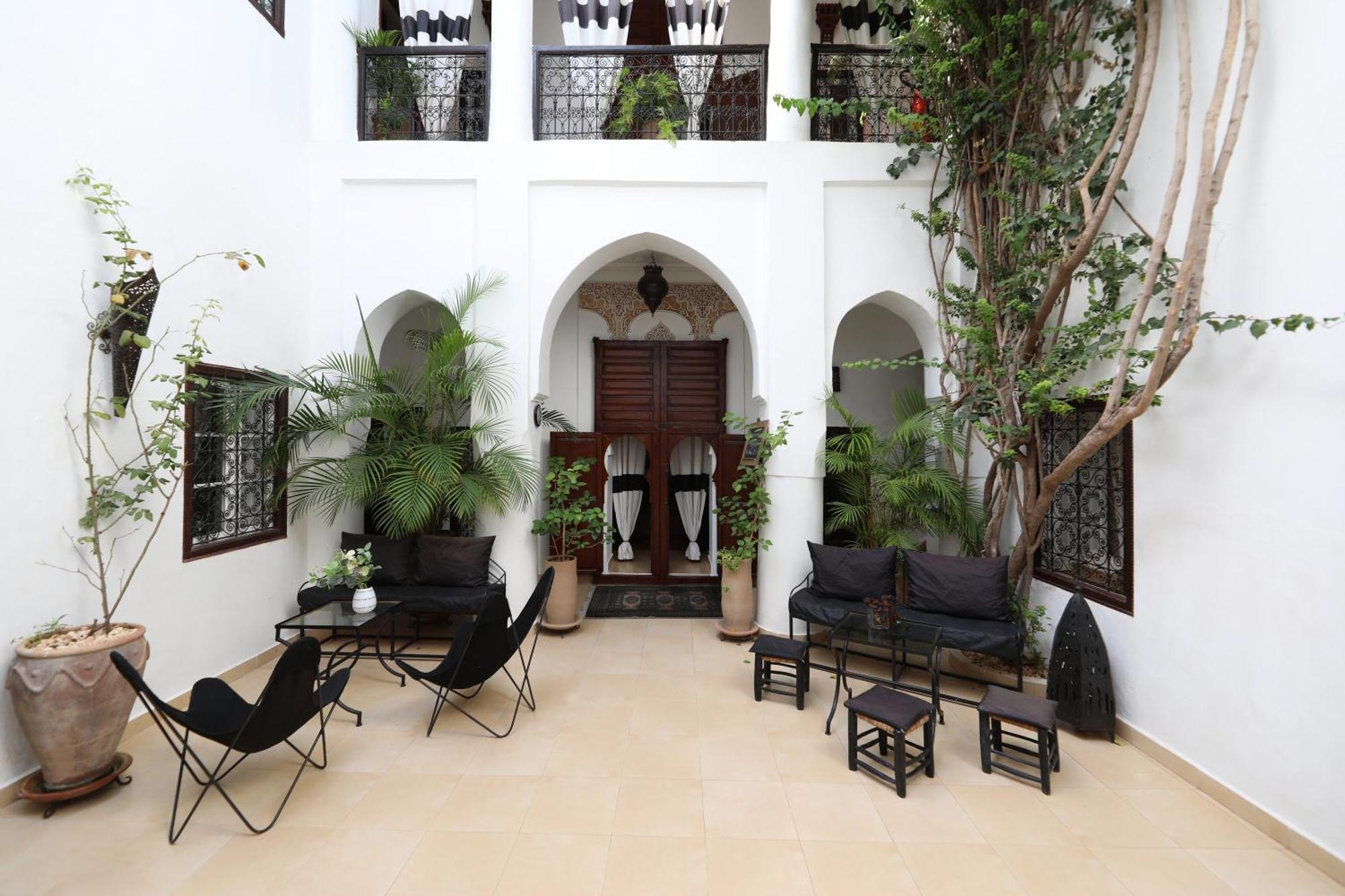 מרקש Riad Noor Charana מראה חיצוני תמונה