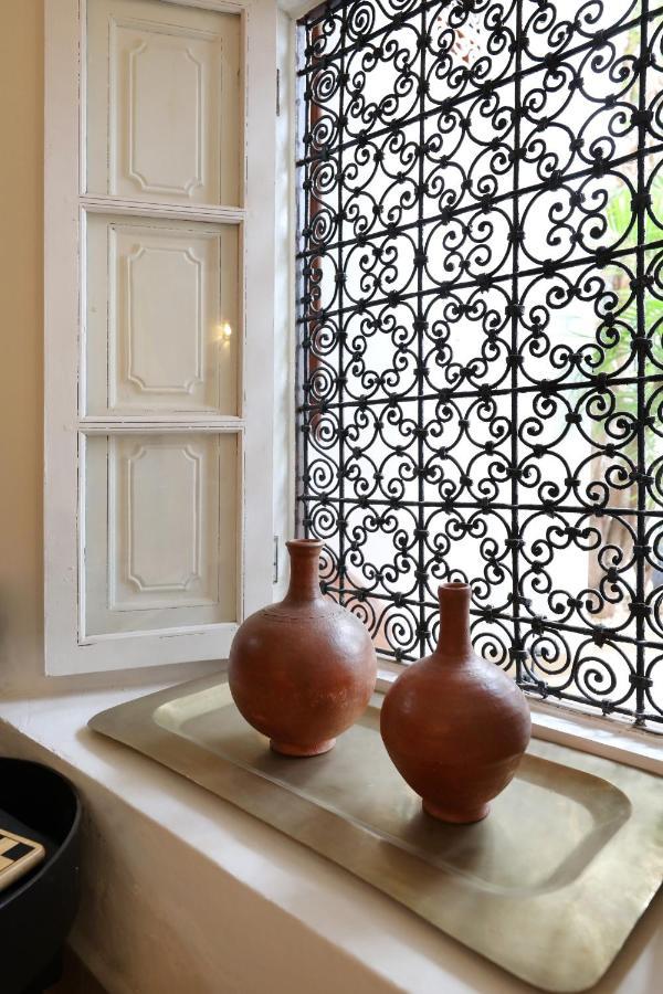 מרקש Riad Noor Charana מראה חיצוני תמונה