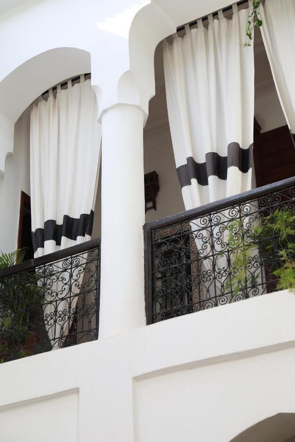 מרקש Riad Noor Charana מראה חיצוני תמונה