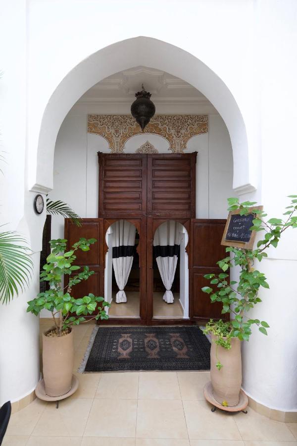 מרקש Riad Noor Charana מראה חיצוני תמונה