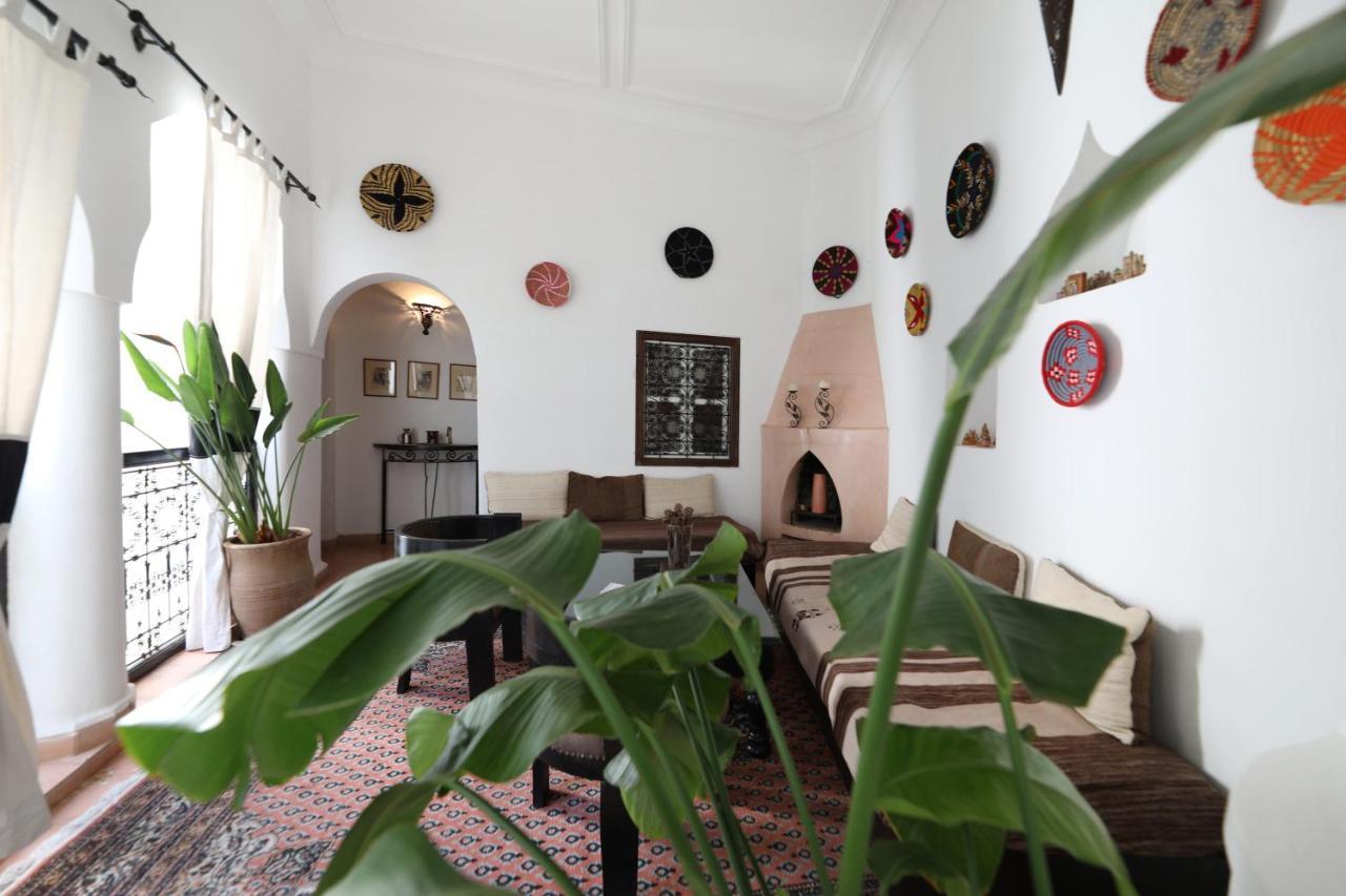 מרקש Riad Noor Charana מראה חיצוני תמונה