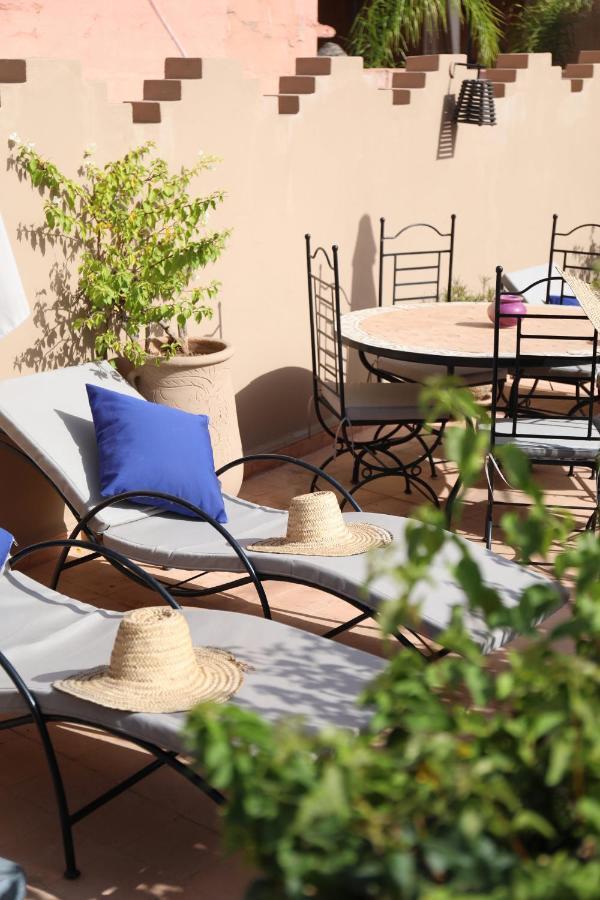 מרקש Riad Noor Charana מראה חיצוני תמונה