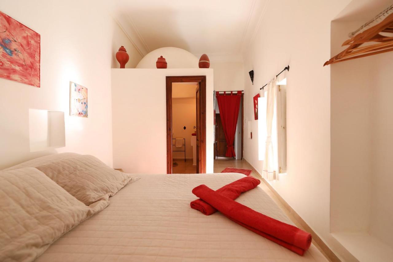 מרקש Riad Noor Charana מראה חיצוני תמונה