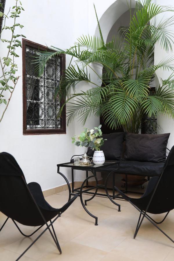 מרקש Riad Noor Charana מראה חיצוני תמונה