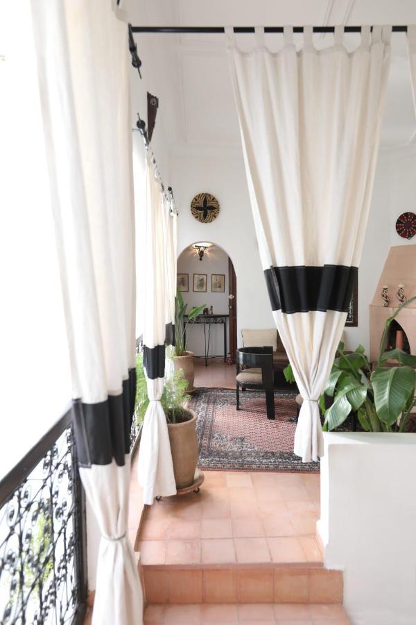 מרקש Riad Noor Charana מראה חיצוני תמונה