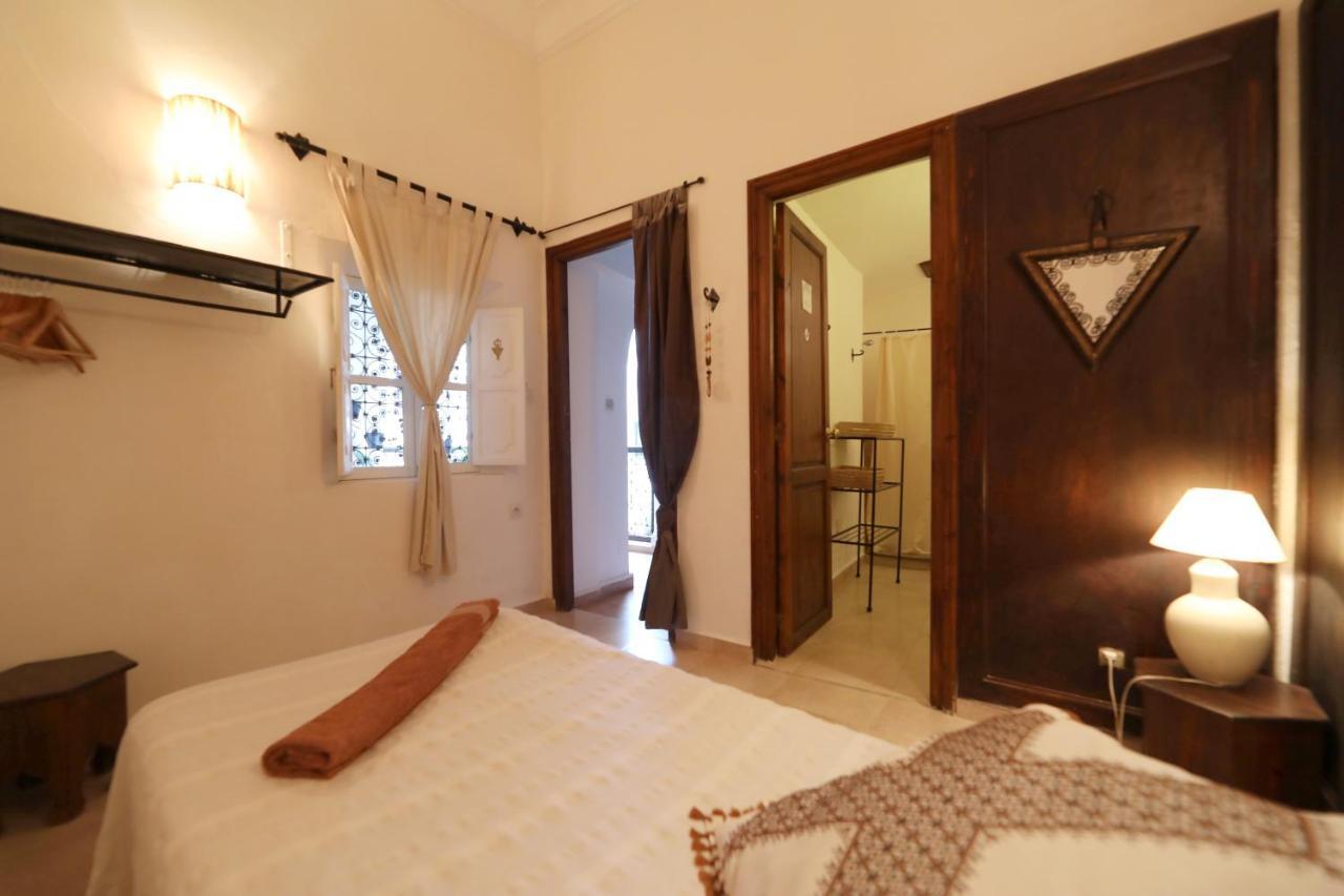 מרקש Riad Noor Charana מראה חיצוני תמונה