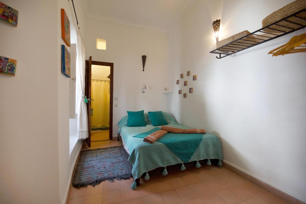 מרקש Riad Noor Charana מראה חיצוני תמונה