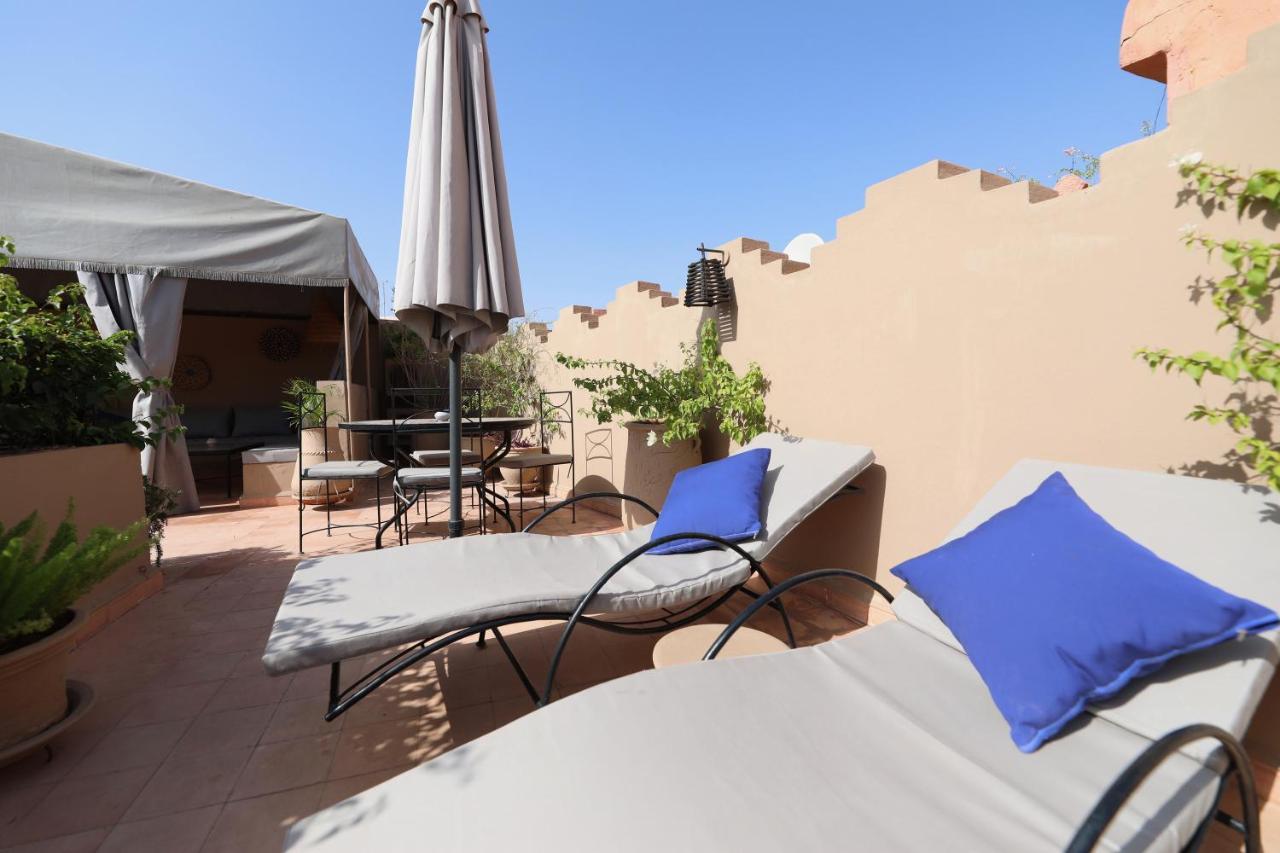 מרקש Riad Noor Charana מראה חיצוני תמונה