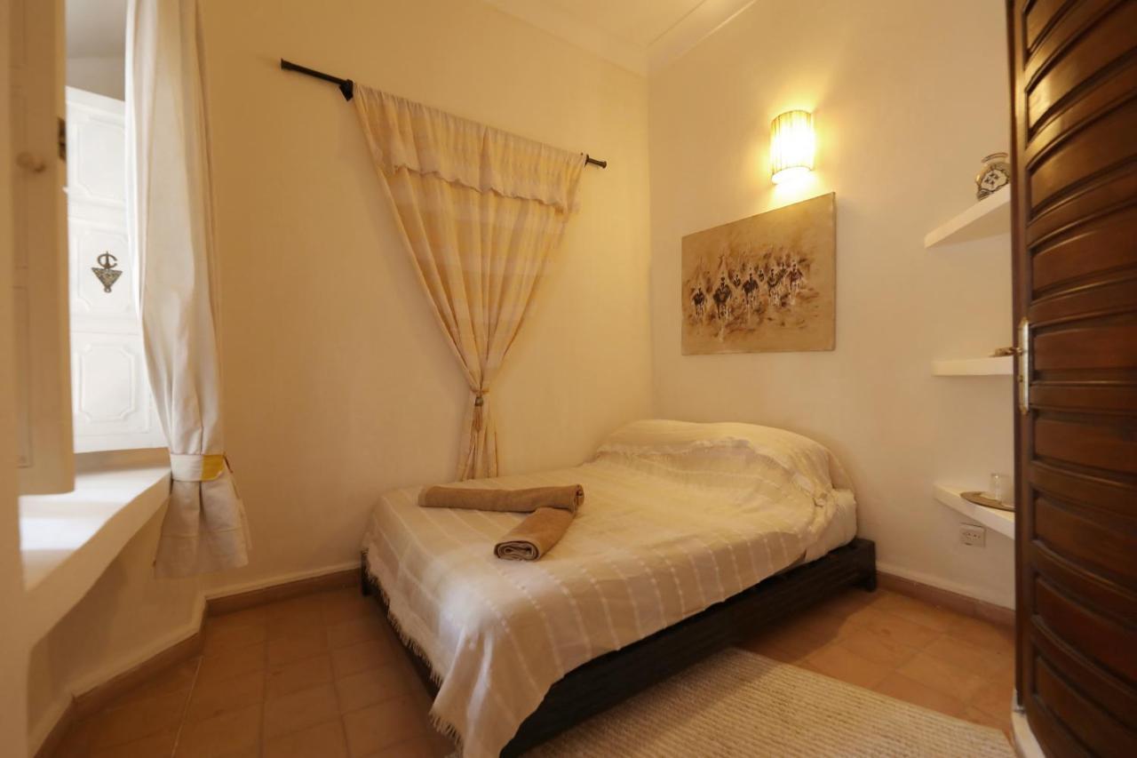 מרקש Riad Noor Charana מראה חיצוני תמונה
