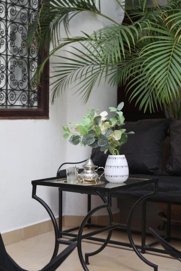 מרקש Riad Noor Charana מראה חיצוני תמונה
