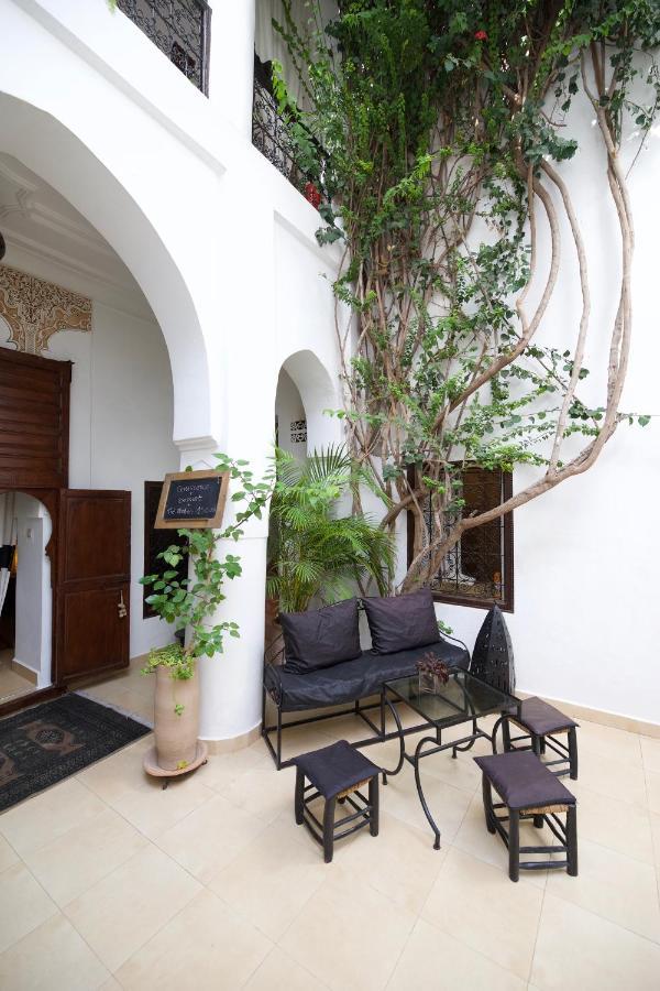 מרקש Riad Noor Charana מראה חיצוני תמונה