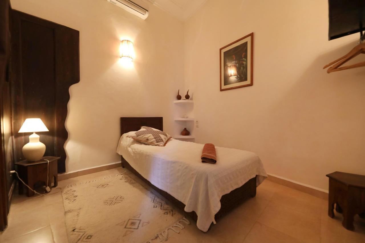 מרקש Riad Noor Charana מראה חיצוני תמונה
