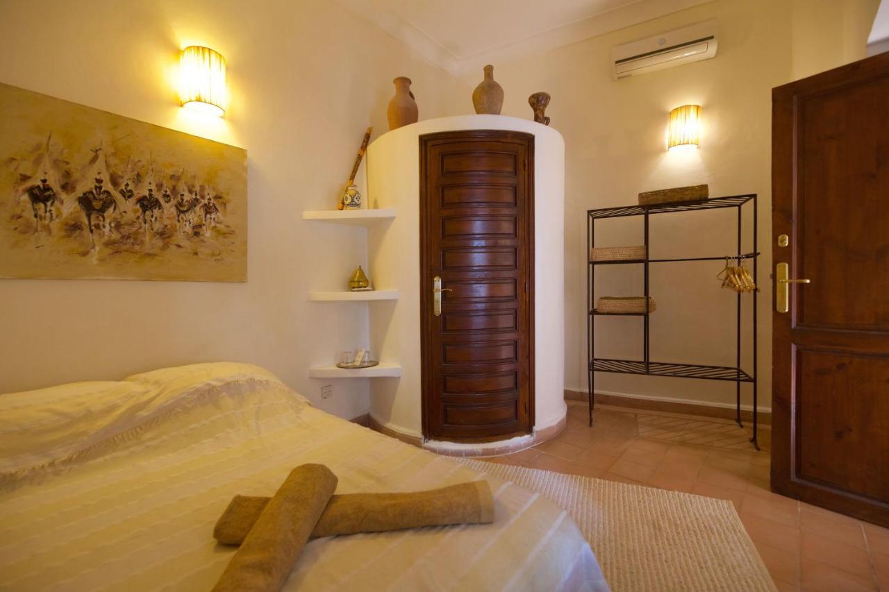 מרקש Riad Noor Charana מראה חיצוני תמונה