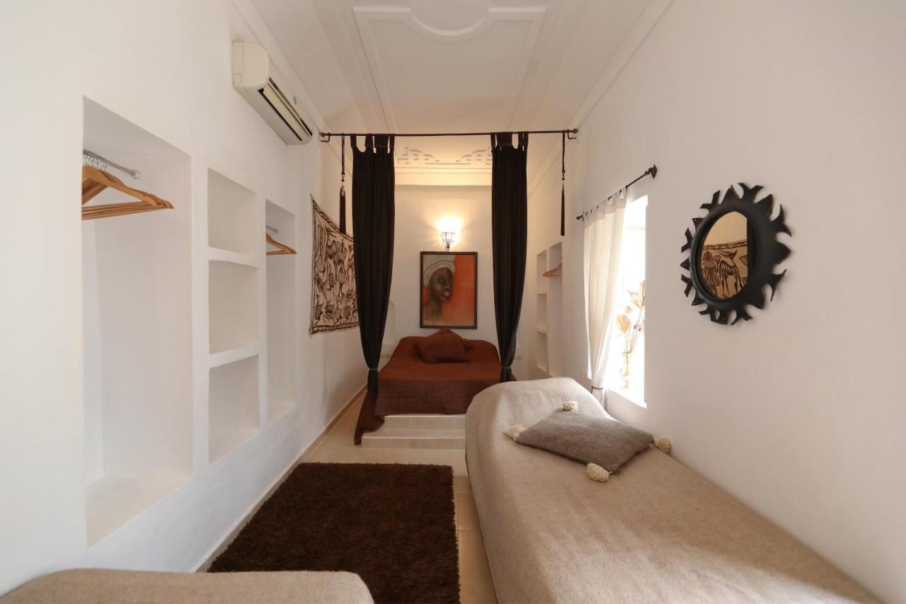 מרקש Riad Noor Charana מראה חיצוני תמונה