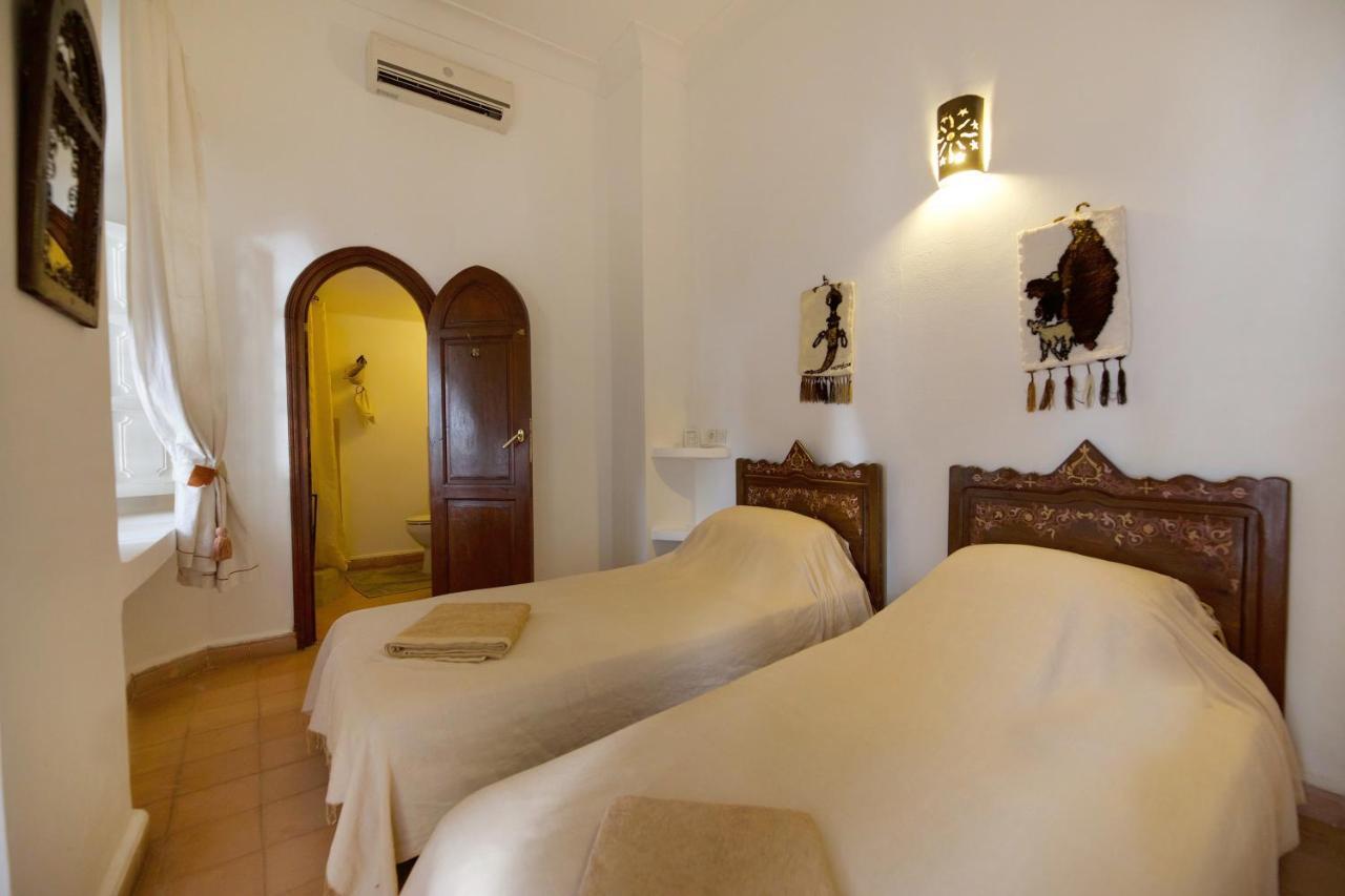 מרקש Riad Noor Charana מראה חיצוני תמונה