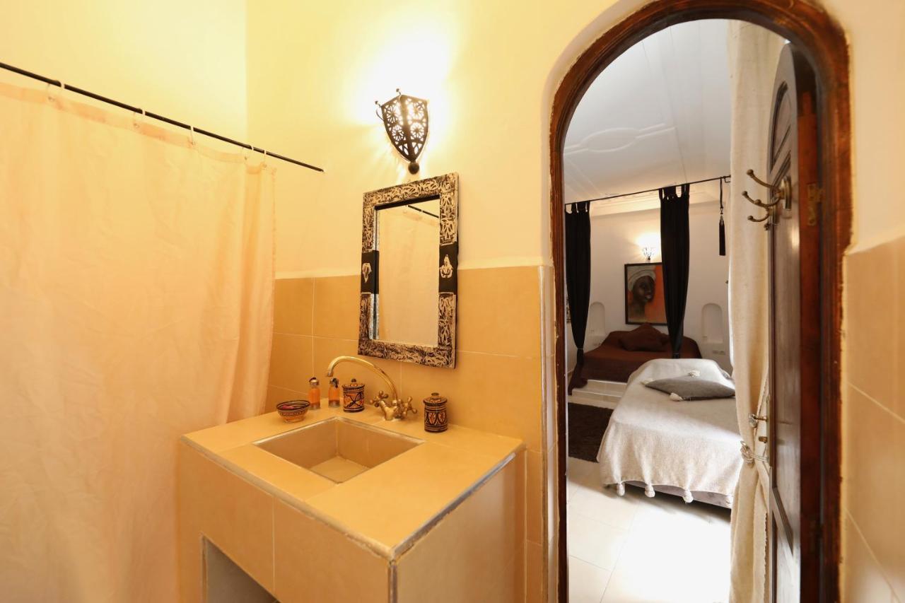 מרקש Riad Noor Charana מראה חיצוני תמונה