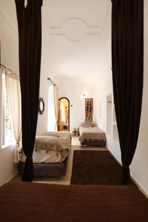 מרקש Riad Noor Charana מראה חיצוני תמונה