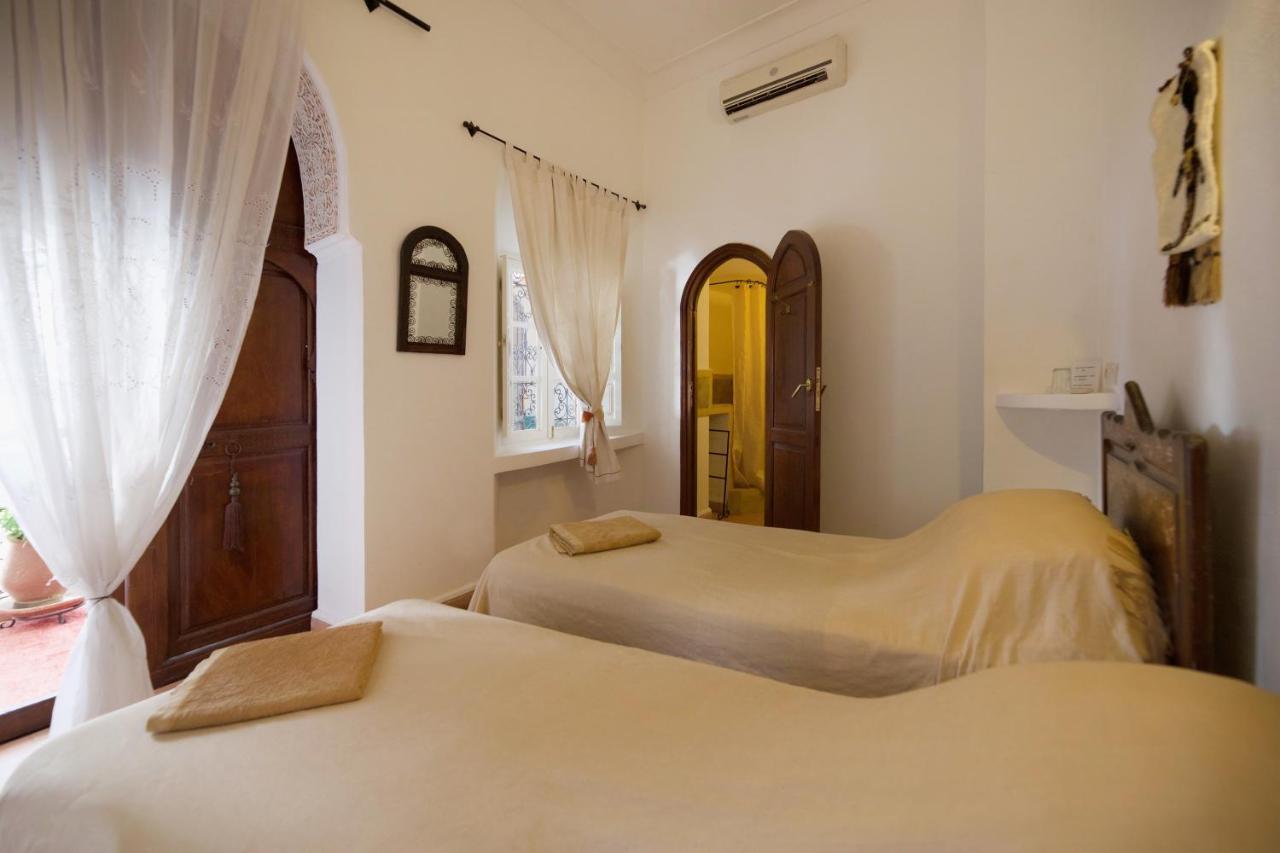 מרקש Riad Noor Charana מראה חיצוני תמונה