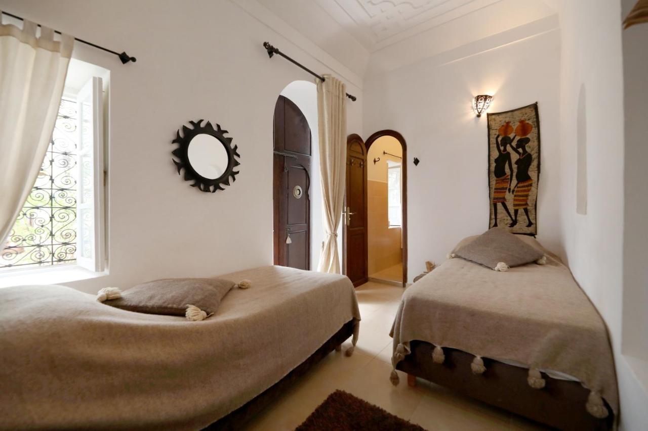 מרקש Riad Noor Charana מראה חיצוני תמונה