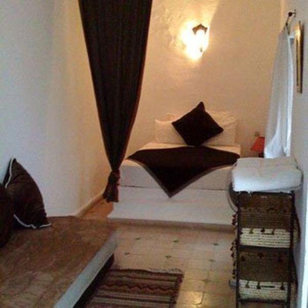 מרקש Riad Noor Charana חדר תמונה