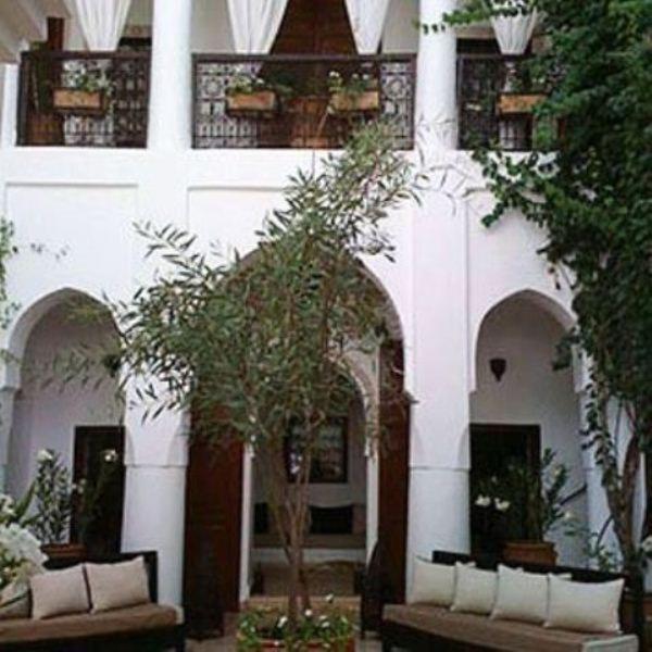 מרקש Riad Noor Charana מראה חיצוני תמונה