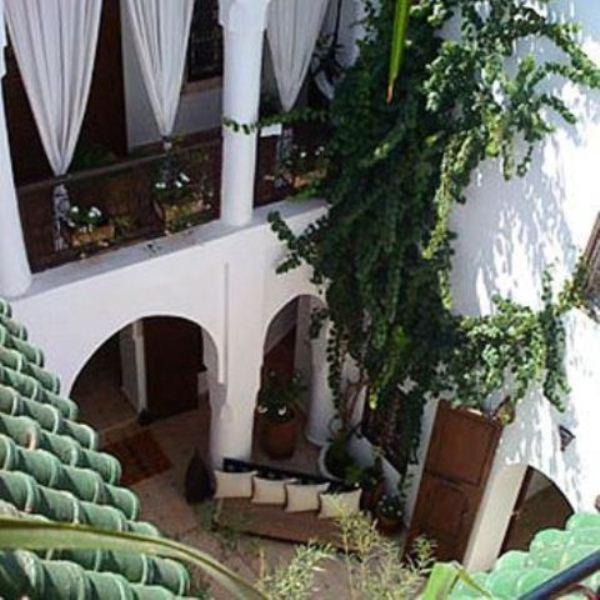 מרקש Riad Noor Charana חדר תמונה