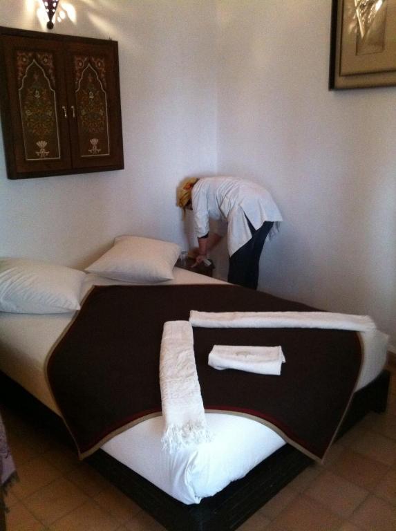 מרקש Riad Noor Charana חדר תמונה