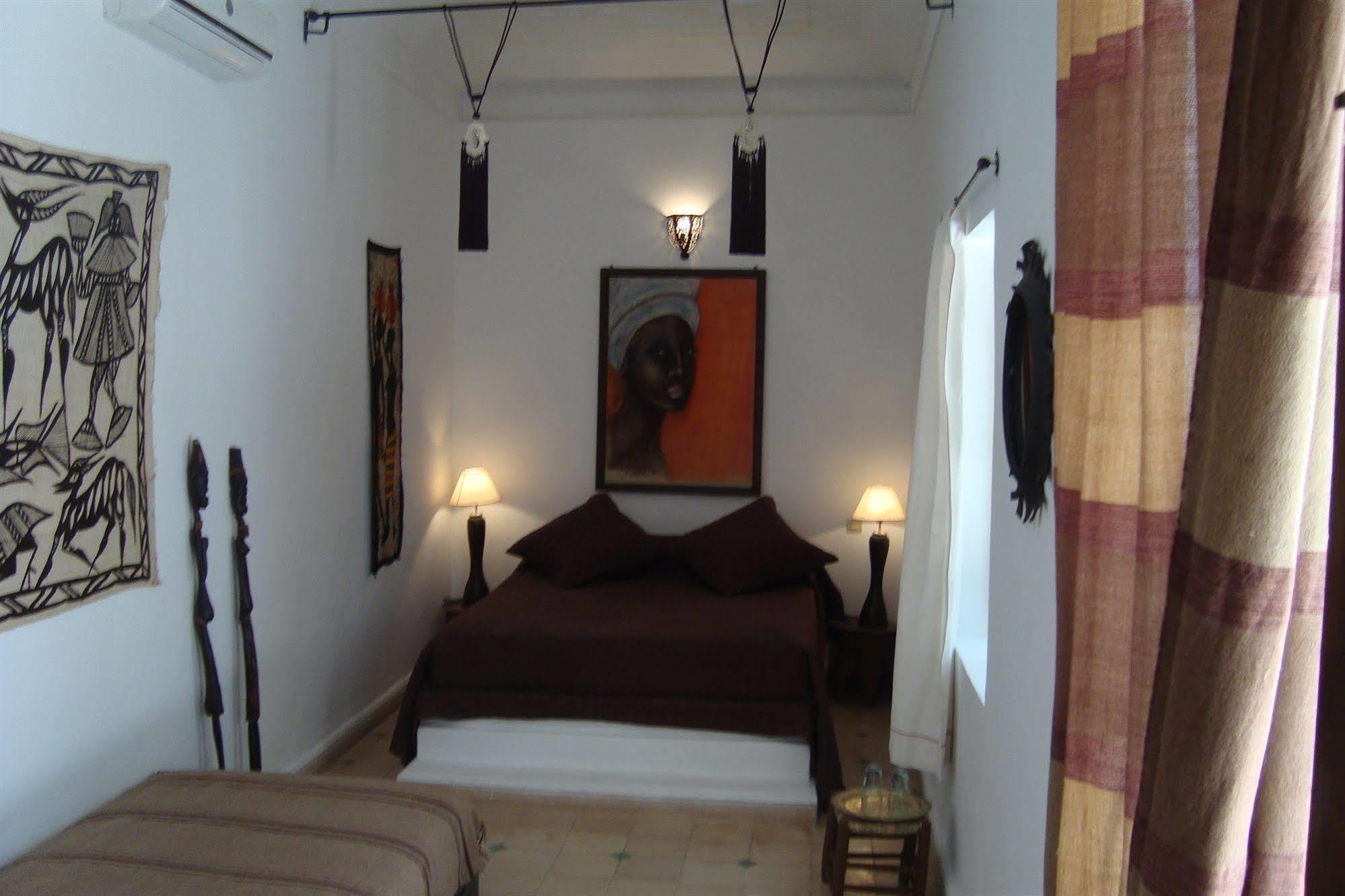 מרקש Riad Noor Charana מראה חיצוני תמונה