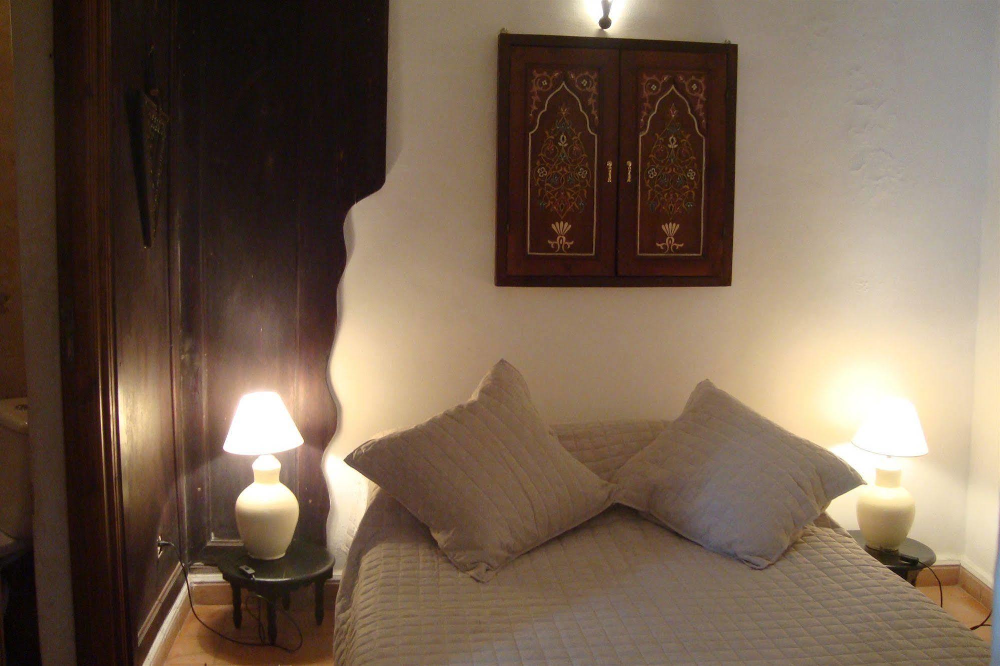 מרקש Riad Noor Charana מראה חיצוני תמונה