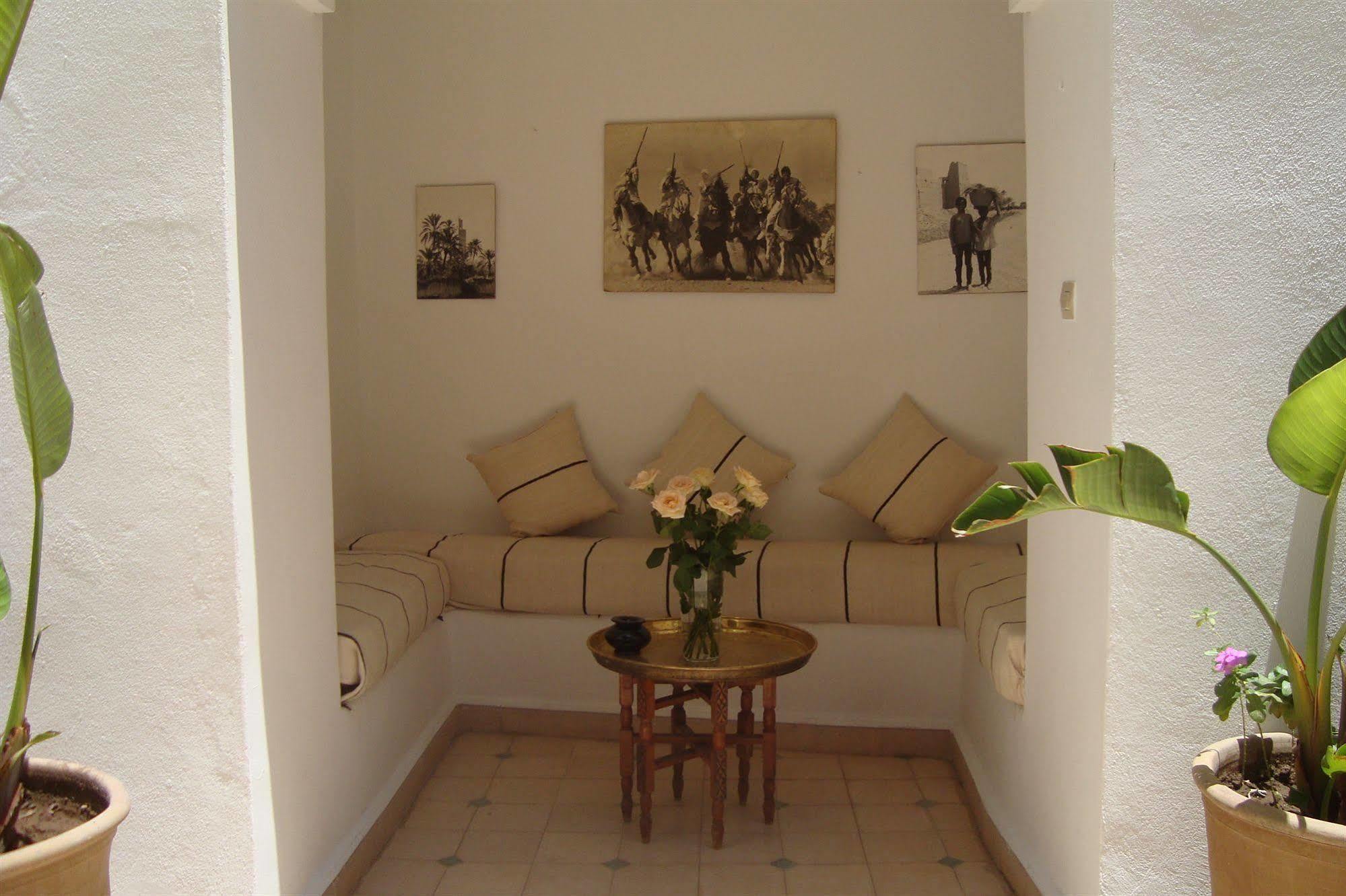 מרקש Riad Noor Charana מראה חיצוני תמונה
