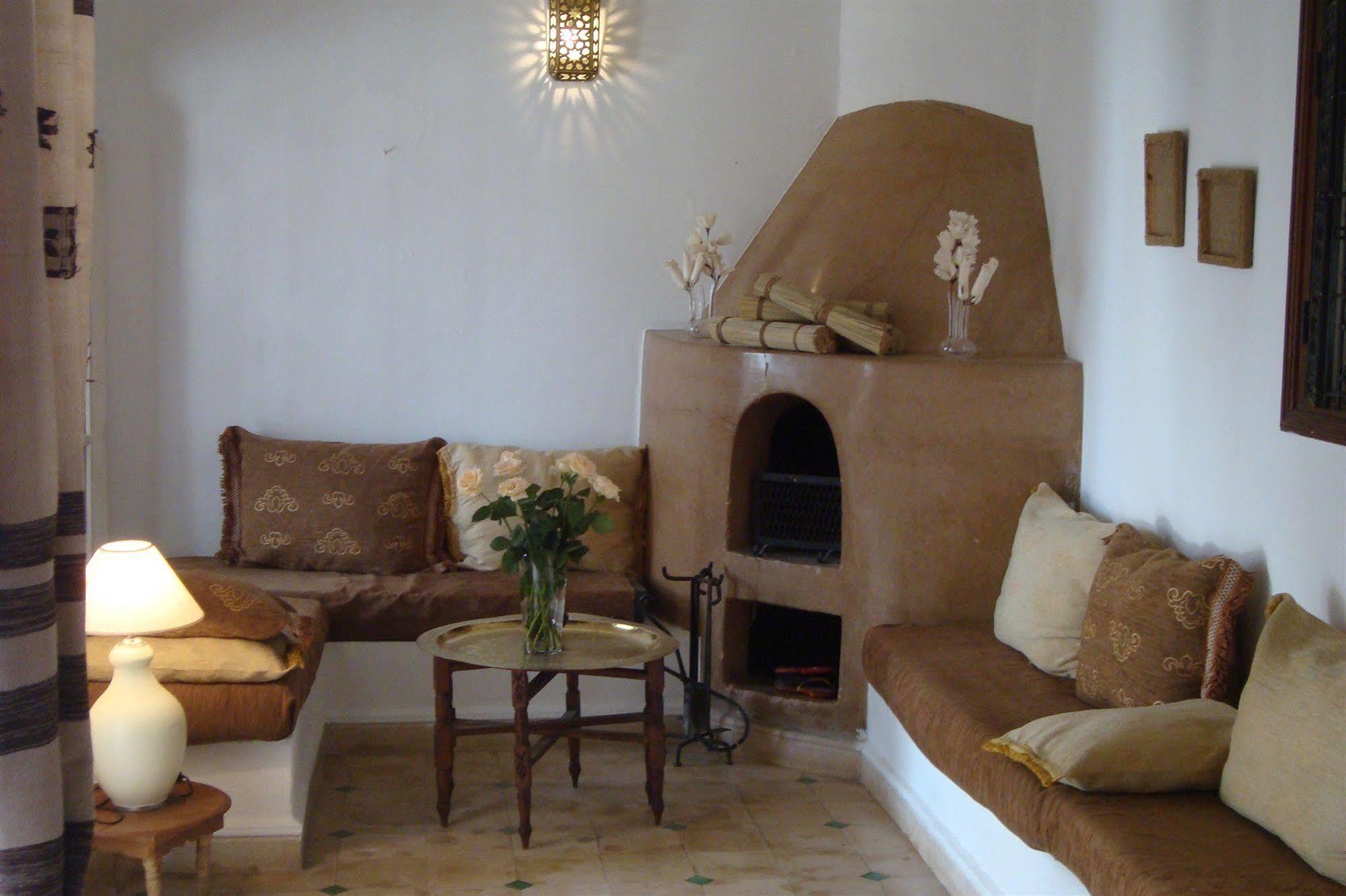 מרקש Riad Noor Charana מראה חיצוני תמונה