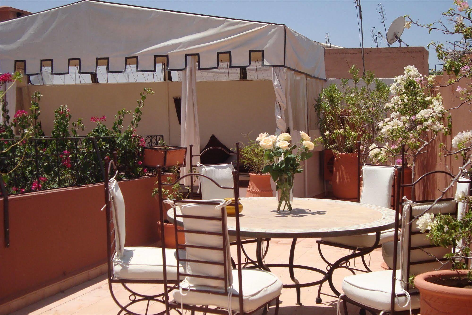 מרקש Riad Noor Charana מראה חיצוני תמונה