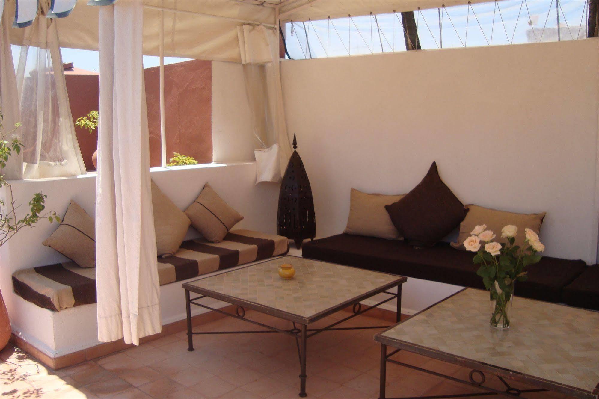 מרקש Riad Noor Charana מראה חיצוני תמונה