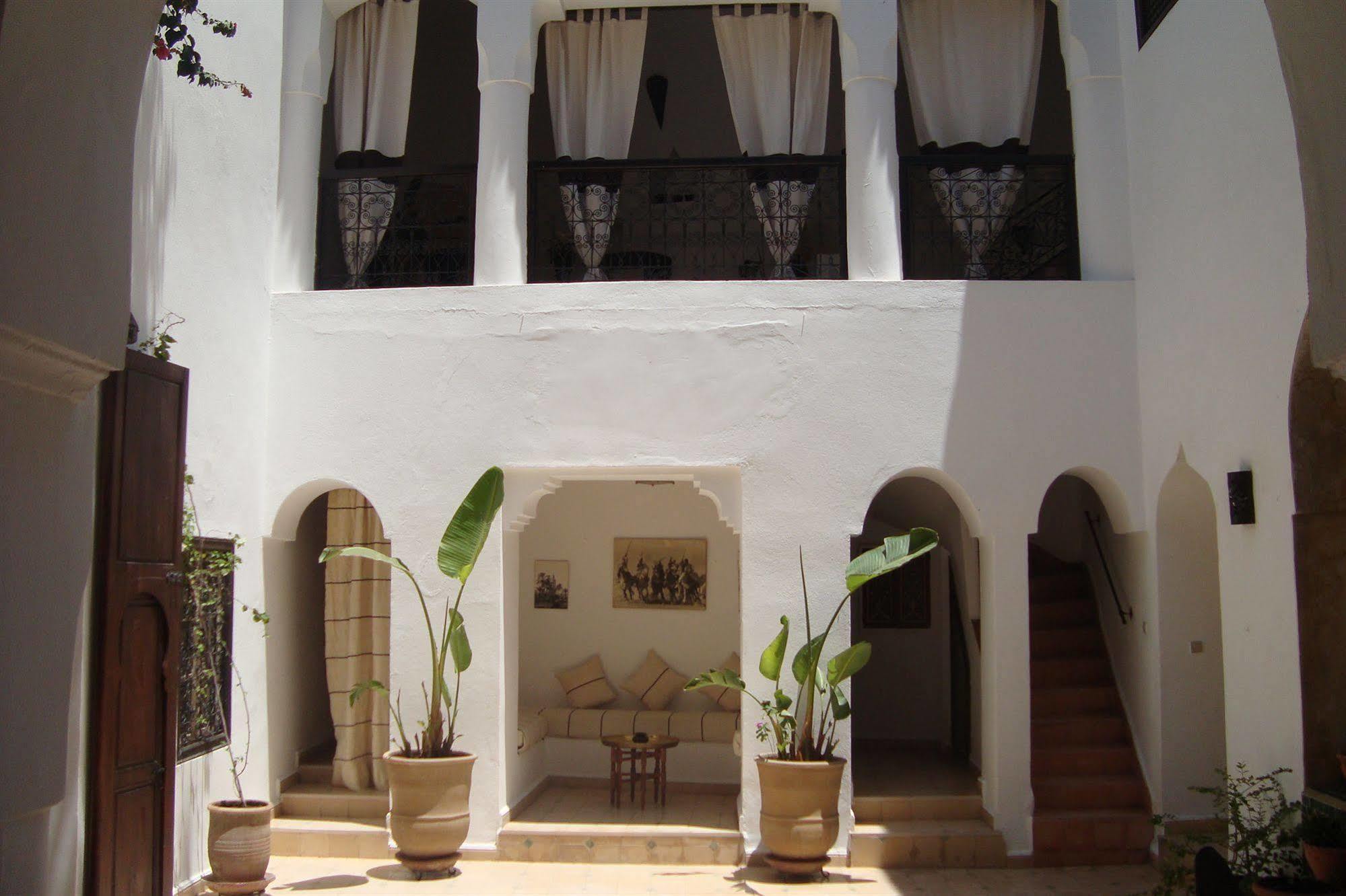 מרקש Riad Noor Charana מראה חיצוני תמונה