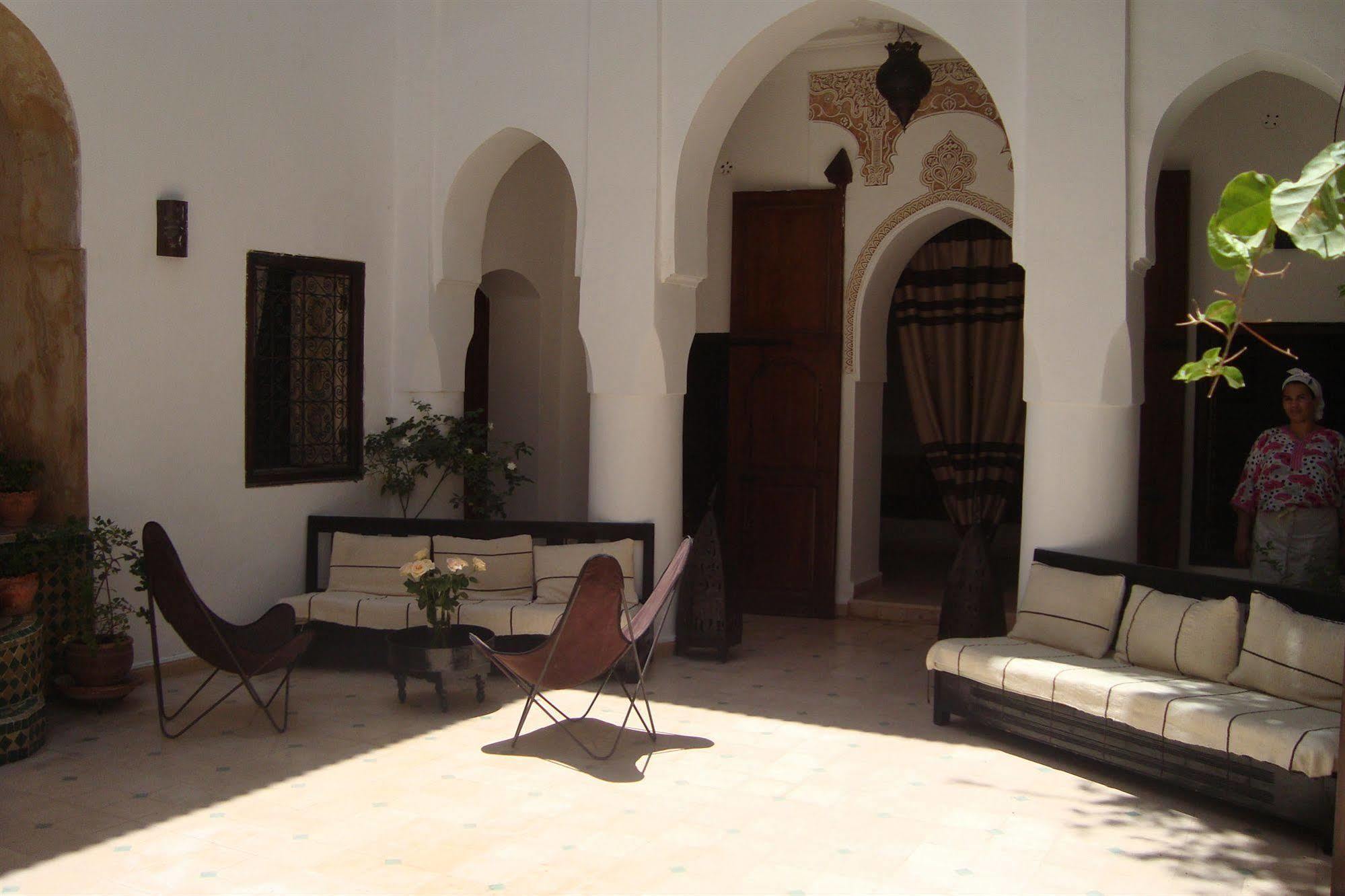 מרקש Riad Noor Charana מראה חיצוני תמונה