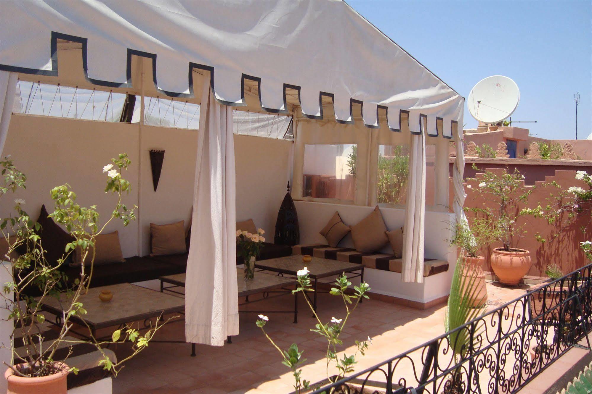 מרקש Riad Noor Charana מראה חיצוני תמונה